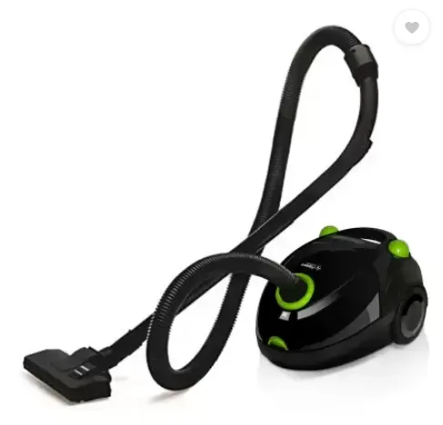 Flipkart SmartBuy Canister Vacuum Cleaner  (Green, Black)
