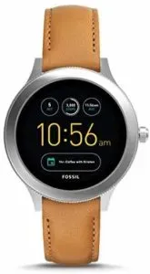 Fossil Venture Analog Digital Black Dial Women Rs 9997 amazon dealnloot