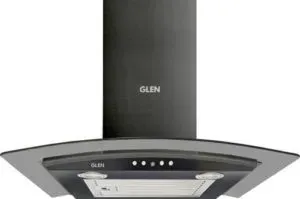 GLEN Cooker Hood 6071 BLK EX 60cm Rs 7995 flipkart dealnloot