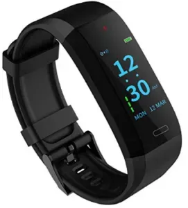 GOQii VITAL 2.0 Activity Tracker with BP Monitor