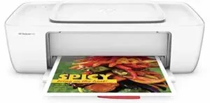 HP DeskJet 1112 Single Function Inkjet Colour Rs 1299 amazon dealnloot