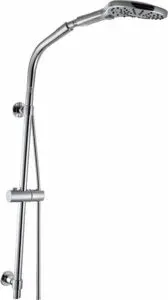 Hindware F160093CP Brass Exp Rain Shower Set Rs 2979 amazon dealnloot