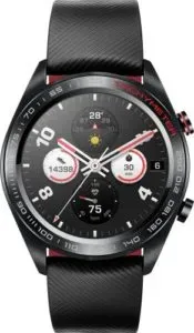 Honor Watch Magic Black Smartwatch Black Strap Rs 7999 flipkart dealnloot
