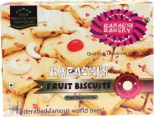 KARACHI BAKERY Fruit Biscuits