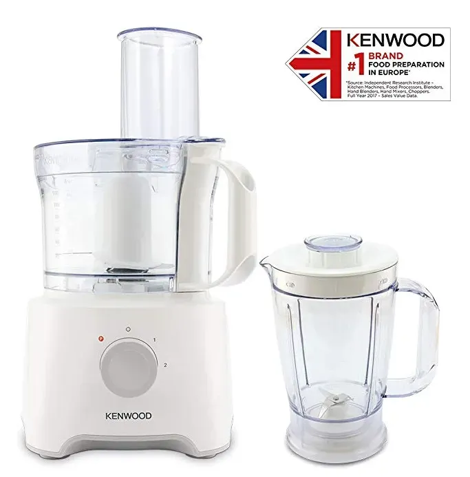 Kenwood FDP303WH 800-Watt Food Processor