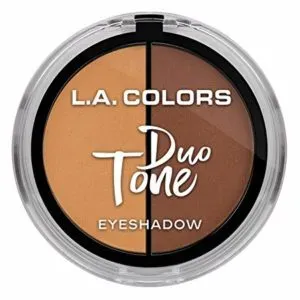 L A Colors Duo Tone Eyeshadow Lingerie Rs 118 amazon dealnloot