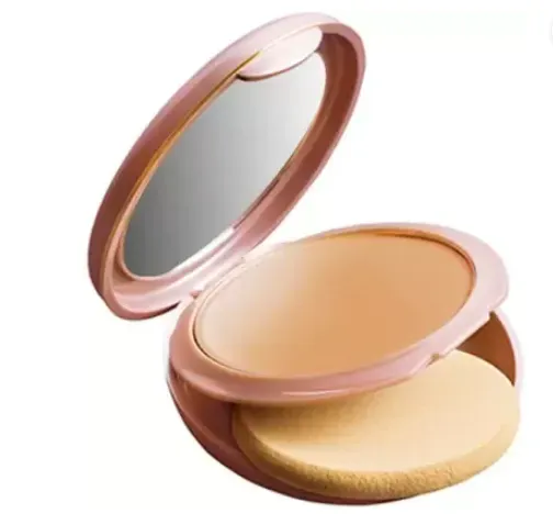 Lakme 9 to 5 Flawless Creme Compact  (Shell, 9 g)