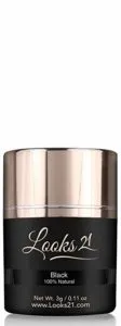 Looks21 Hair Loss Concealer Black 3g 0 Rs 199 amazon dealnloot