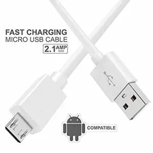 MOBIKTC Fast Charging Cable Syn Cable Data Rs 5 amazon dealnloot