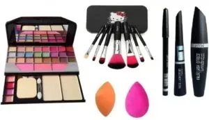 MYN 6155 Makeup Kit Mini Laptop Eye Rs 388 flipkart dealnloot