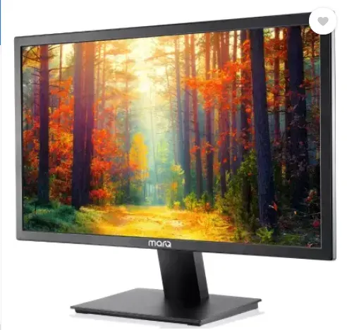 MarQ by Flipkart 23.8 inch Full HD LED Backlit IPS Panel Monitor