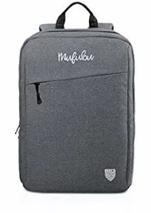 Mufubu Presents Iconic Slim Casual Backpack for Rs 299 amazon dealnloot