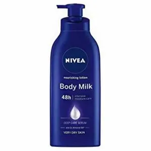 NIVEA Body Lotion Nourishing Body Milk For Rs 249 amazon dealnloot