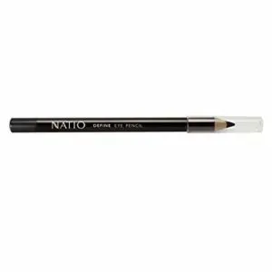 Natio Define Eye Pencil Black 1 6g Rs 175 amazon dealnloot