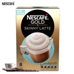 Nescafe Gold Latte Pouch 156 g Rs 198 amazon dealnloot