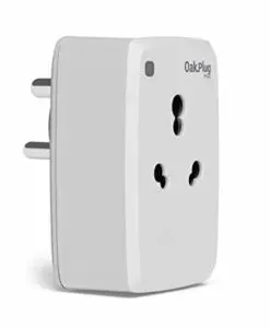 OAKTER WiFi Smart Plug OakPlug Plus for Rs 699 amazon dealnloot