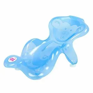 Okbaby Monkey Bath Seat Blue Rs 334 amazon dealnloot