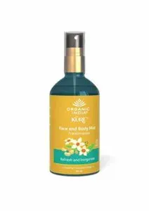 Organic India Face and Body Mist Frankincense Rs 166 amazon dealnloot