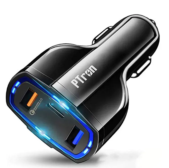 PTron Bullet Pro Qualcomm Certified Quick Charge 3.0