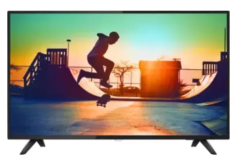 Philips 126cm (50 inch) Ultra HD (4K) LED Smart TV 