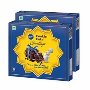 Pillsbury Cookie Cake Greetings Gift Pack Pack Rs 99 amazon dealnloot