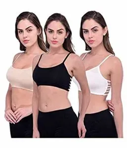 Pricilla Tube Bra Back Six Streps Bra Rs 104 amazon dealnloot