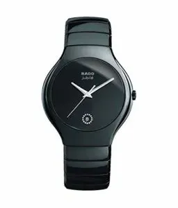 Rado Stainless Steel Analogue Black Dial Men Rs 3999 amazon dealnloot