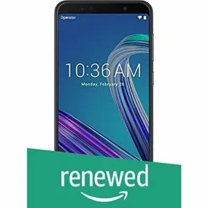 Renewed Asus Zenfone Max Pro M1 ZB601KL Rs 7796 amazon dealnloot