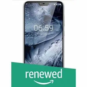 Renewed Nokia 6 1 Plus TA 1083 Rs 6999 amazon dealnloot