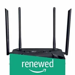 Renewed iBall Baton iB WRD12GN 1200M Mesh Rs 1198 amazon dealnloot