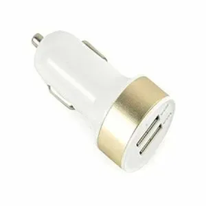 Retina 320 Twin Car Charger White Rs 86 amazon dealnloot