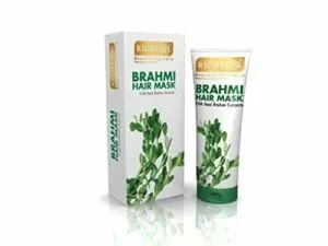 Richfeel Brahmi Hair Mask 100ml Rs 122 amazon dealnloot