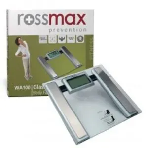 Rossmax WA100 Body Fat Analyzer Rs 976 amazon dealnloot
