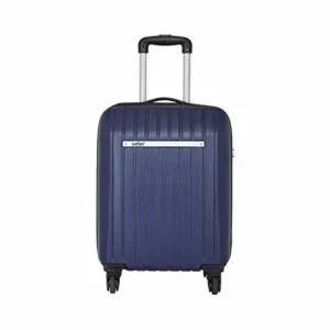 Safari Zenith Polycarbonate Midnight Blue 56 cm Rs 1999 amazon dealnloot
