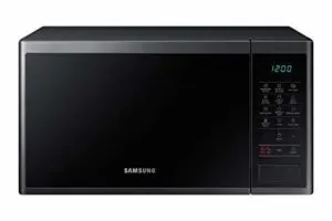Samsung 23 L Solo Microwave Oven MS23J5133AG Rs 5799 amazon dealnloot