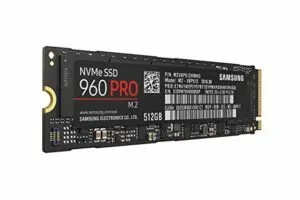 Samsung 960 Pro 512GB Internal PCIe Solid Rs 12550 amazon dealnloot