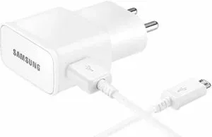 Samsung EP TA13IWEUGIN Travel Adapter White Rs 299 amazon dealnloot