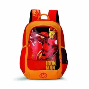 Skybags SB Marvel Champ 07 18 Ltrs Rs 400 amazon dealnloot