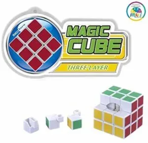 Smiles Creations Magic Cube Three Layer Rs 95 amazon dealnloot