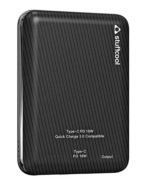 Stuffcool Type C 18W Power delivery 10000 mAh