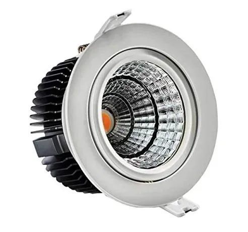 Syska SSK-LNTH-201I1 COB 24-Watt LED Down Light