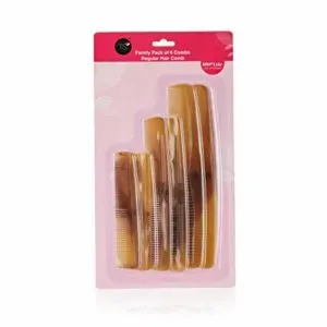 TS Plastic Combs Family Pack with Pack Rs 66 amazon dealnloot