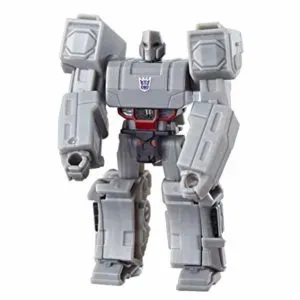Transformers Cyberverse Scout Class Megatron Rs 279 amazon dealnloot