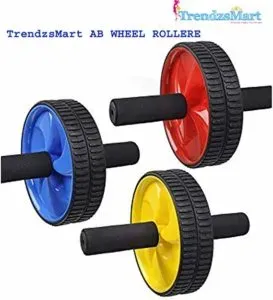 TrendzsMart Ab Wheel Roller Home Gym Exerciser Rs 99 amazon dealnloot