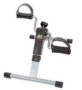 TrendzsMart Mini Pedal Exercise Cycle Fitness Bike Rs 599 amazon dealnloot