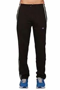 VIMAL Jonney Men s Cotton Trackpant D5BLACKL01 Rs 278 amazon dealnloot