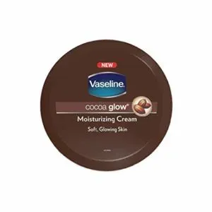 Vaseline Cocoa Glow Moisturizing Cream 250 ml Rs 119 amazon dealnloot