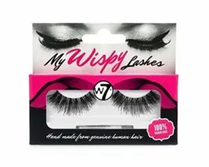 W7 Cosmetics Wispy Lashes Wl 13 Black Rs 131 amazon dealnloot