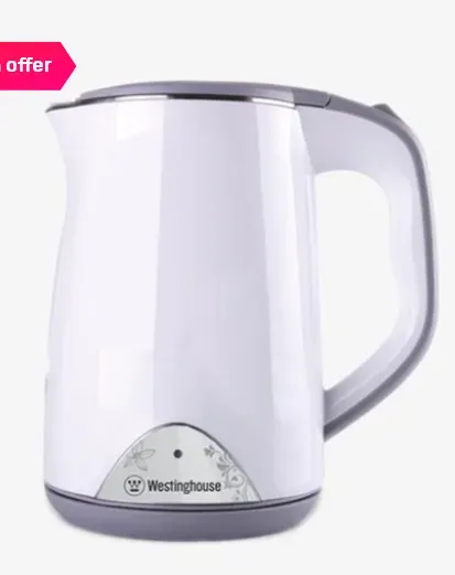 Westinghouse KD15KSS-CG 1.5 L Electric Kettle