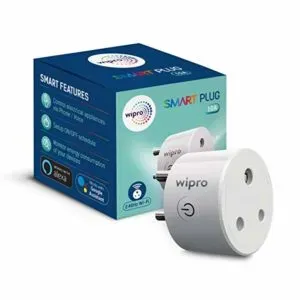 Wipro 10 Amp Smart Plug Rs 799 amazon dealnloot